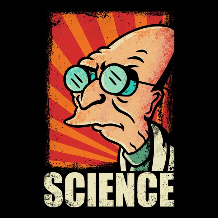 Firebeard's Comfortable Science-themed Unisex and Women's Tank Tops