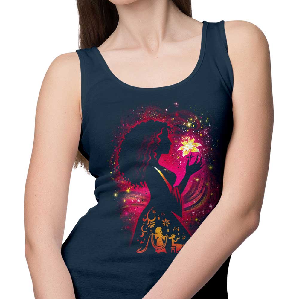 Alemaglia's Soft and Comfortable Unisex & Women's Tank Tops - Mother Knows Best