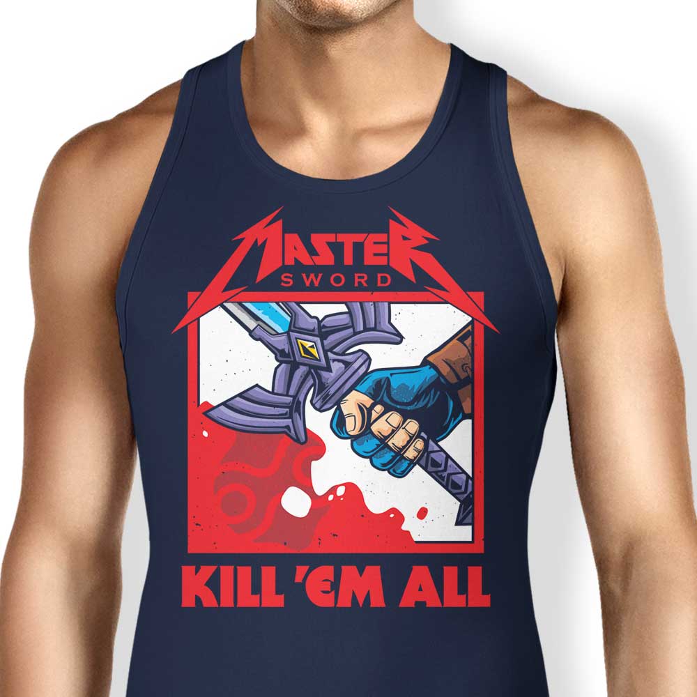 Seal the Darkness Gothic-Style Tank Top for Fashion Enthusiasts