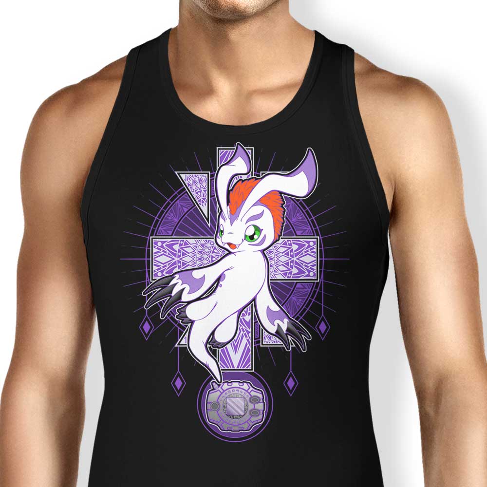 Reliability Crest - Comfortable Men's and Women's Tank Tops