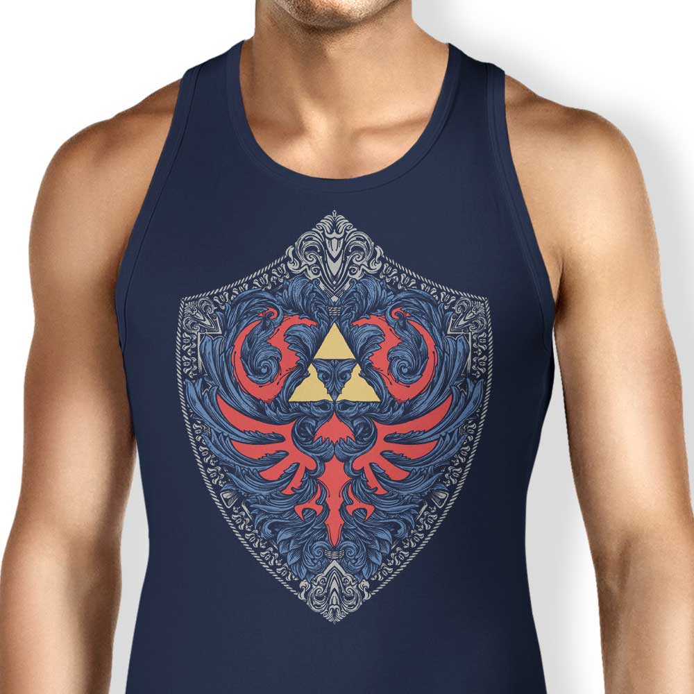 Hylian Victoriana Style Men's and Women's Comfortable Tank Tops