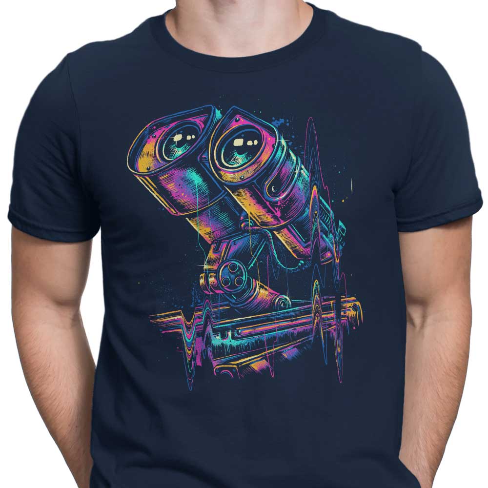 Men's Apparel - The Only Remaining Robot on Earth Collection