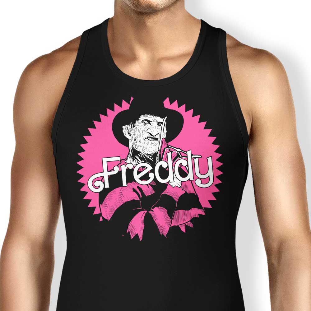 Astrobot Invention's Soft and Comfortable Malibu Nightmare Tank Tops
