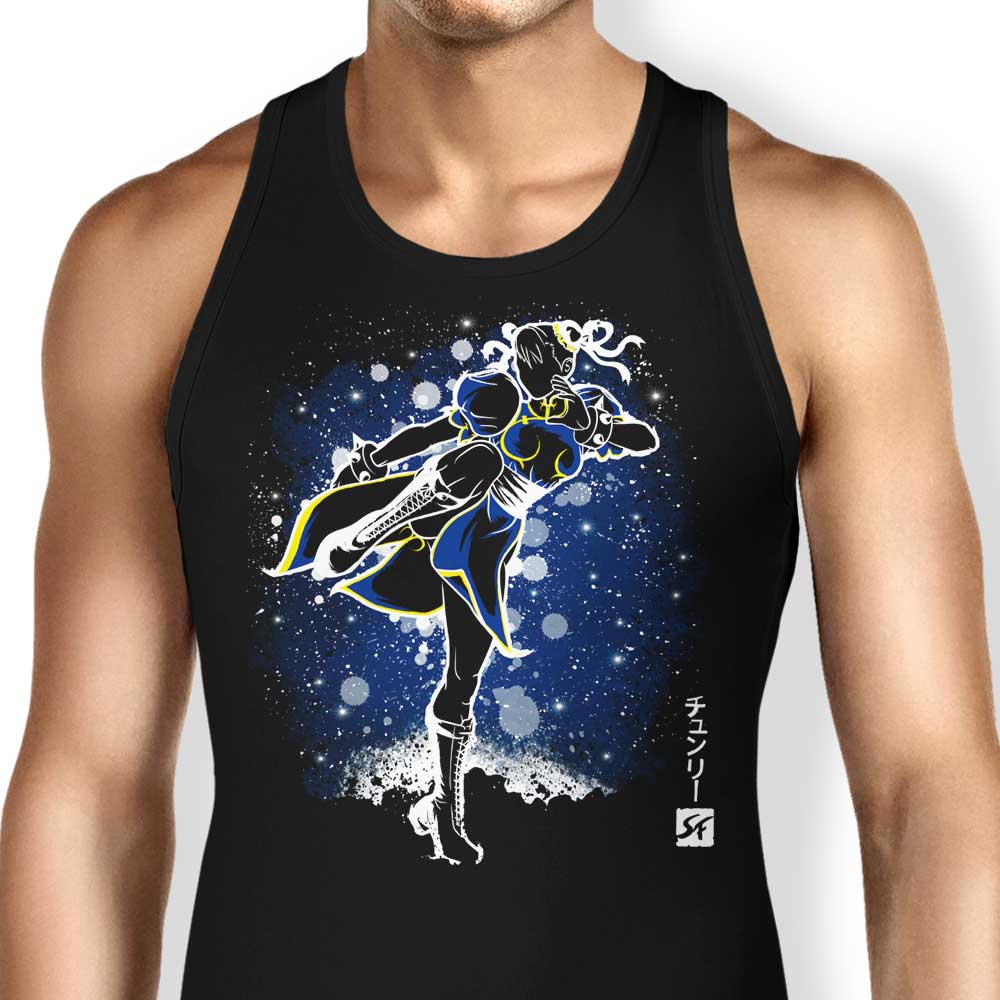 Soulkr's Legendary Comfortable Kicker Unisex and Women's Tank Tops