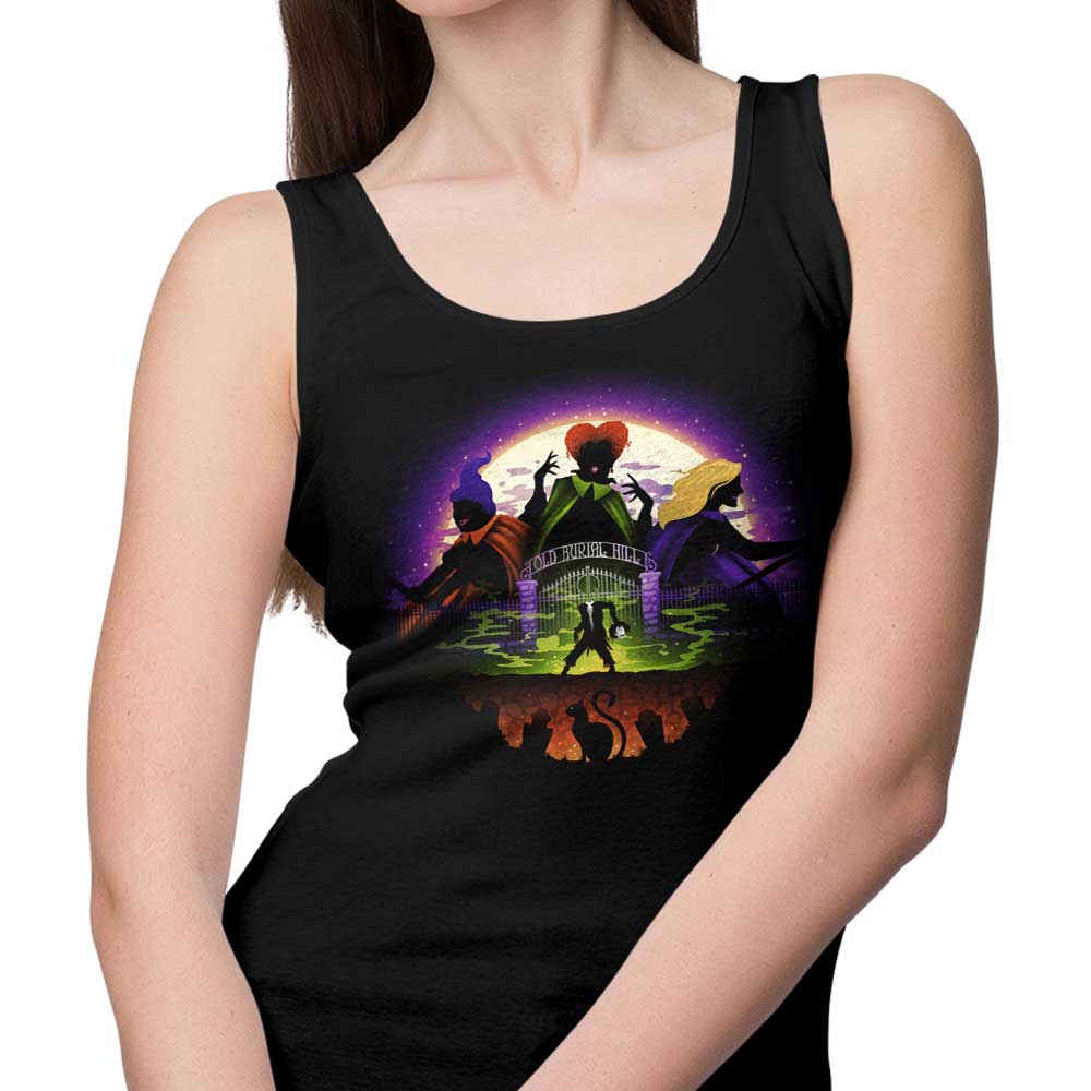 ManuelDA's Comfortable 'Come, We Fly' Unisex and Women's Tank Tops