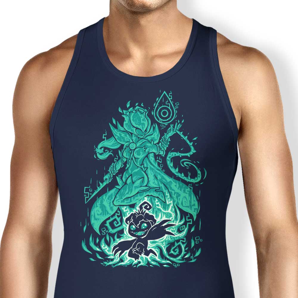 TechraNova's Inner Digital Sincerity Stylish Tank Top