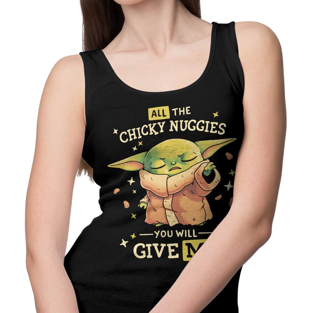 Geekydog's Child Force Comfortable Tank Top for Kids