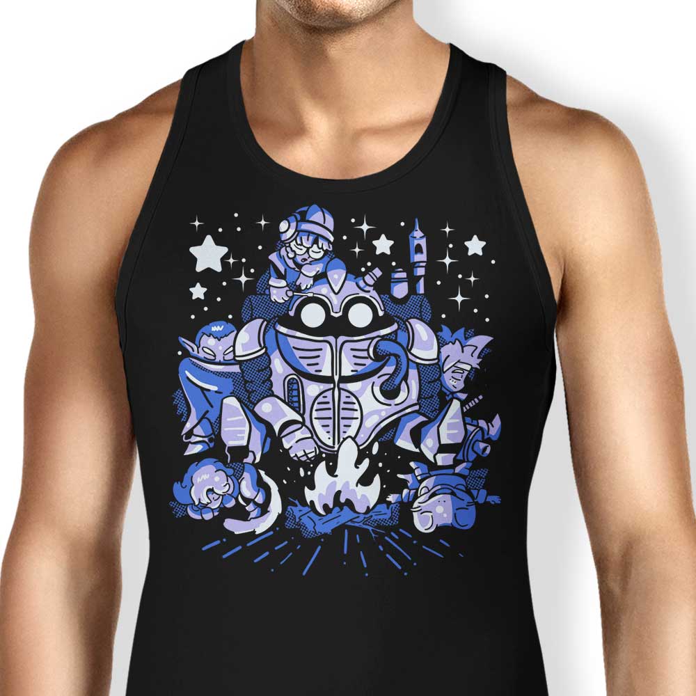 Deep Sleep Comfortable Unisex and Women's Tank Tops for a Peaceful Rest