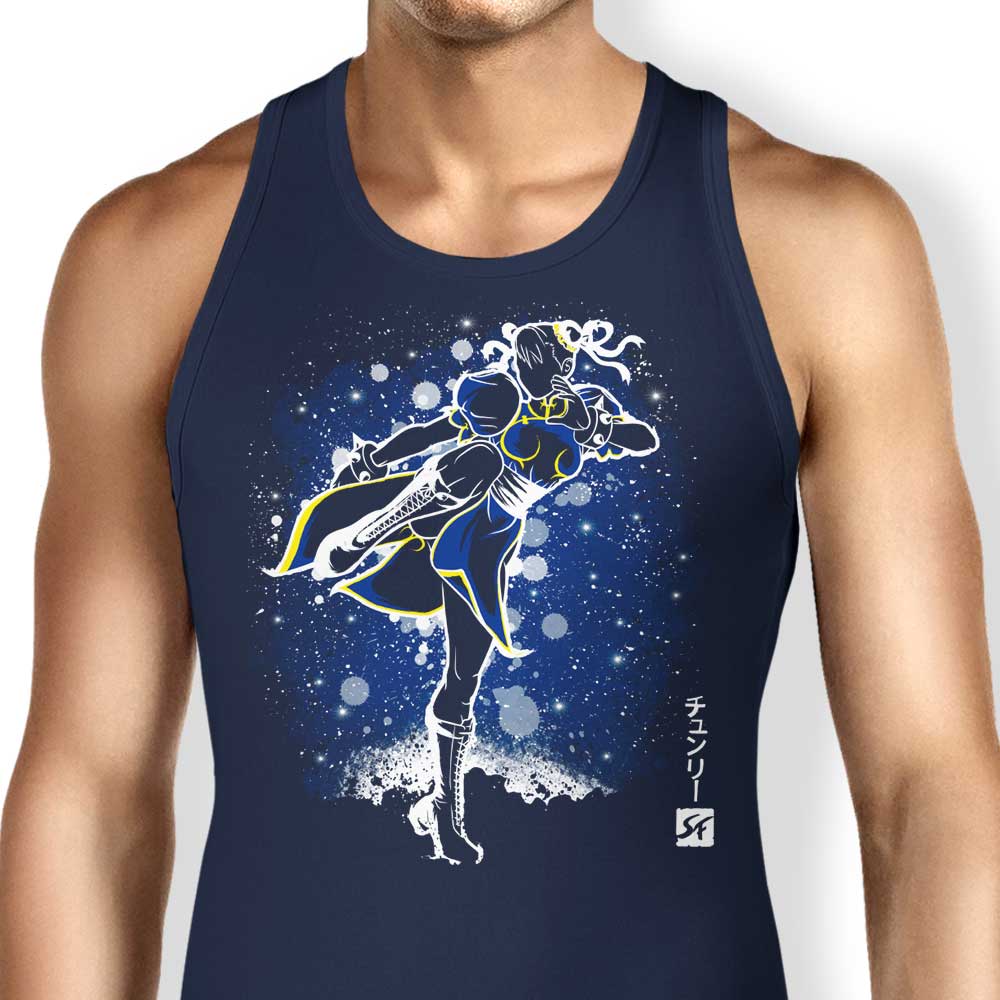 Soulkr's Legendary Comfortable Kicker Unisex and Women's Tank Tops