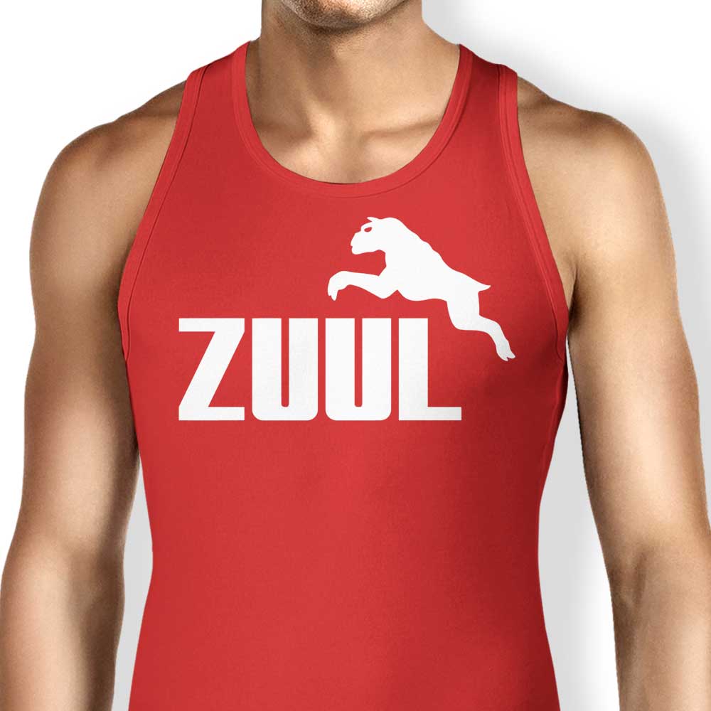 Zuul Branded Men's Tank Top for Casual Wear