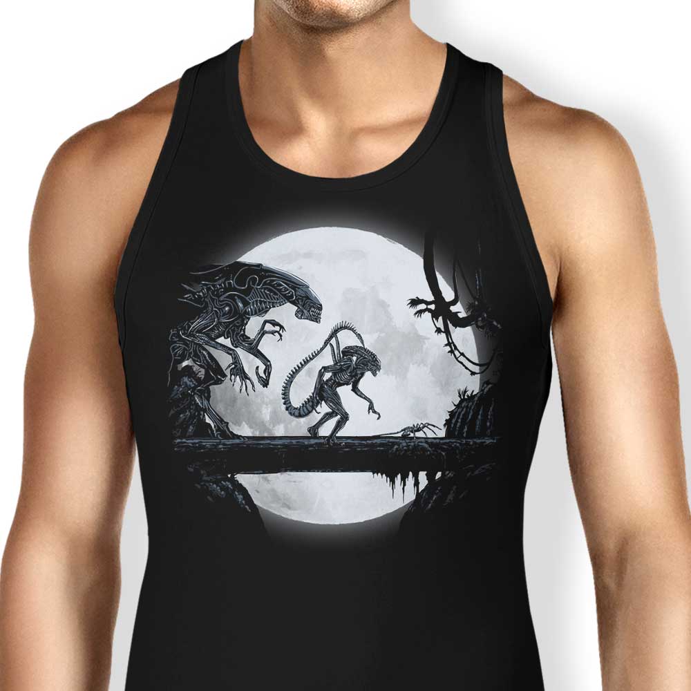 Alien Matata Unisex and Women's Comfortable Tank Tops