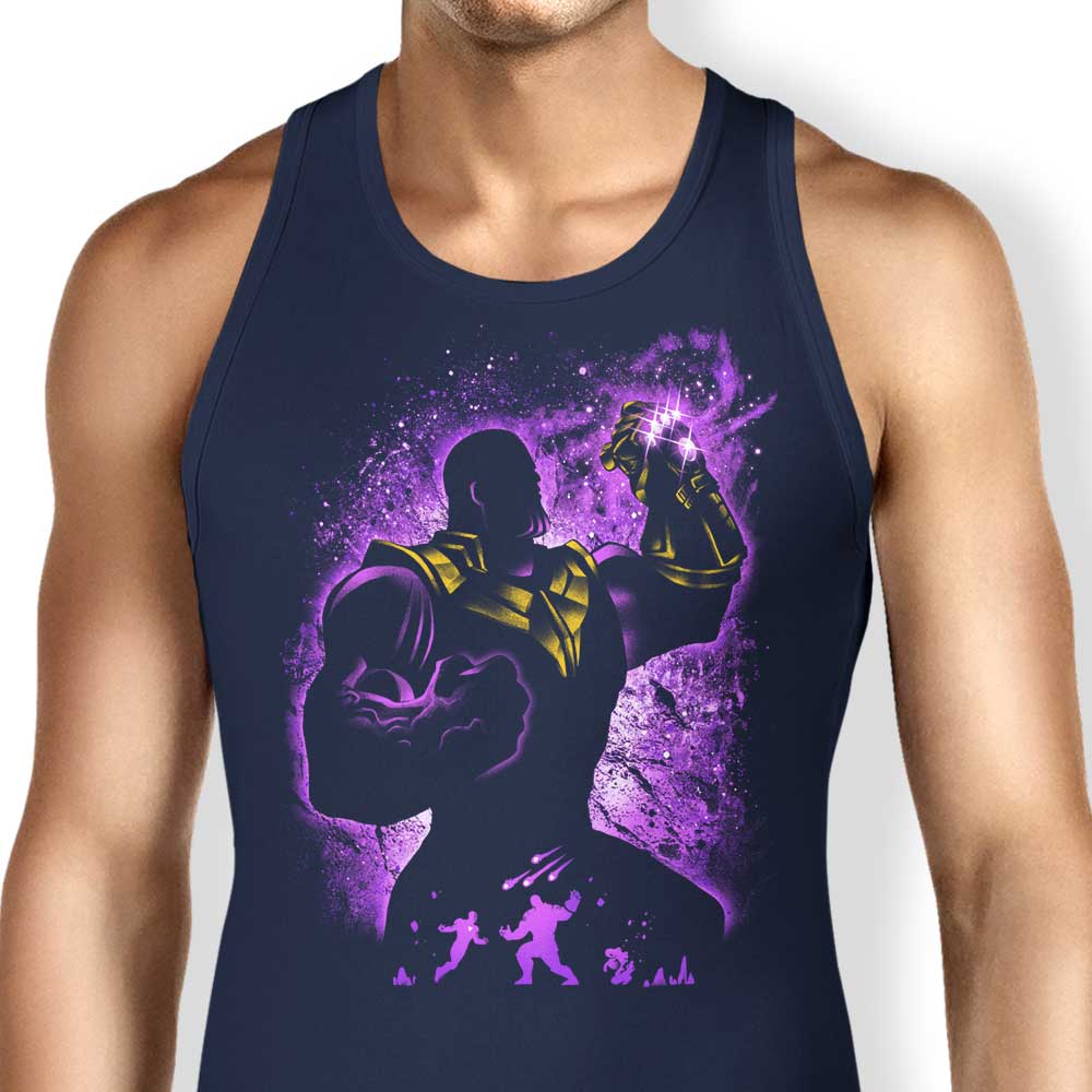 The Mad Titan Men's and Women's Unisex Stylish Tank Top