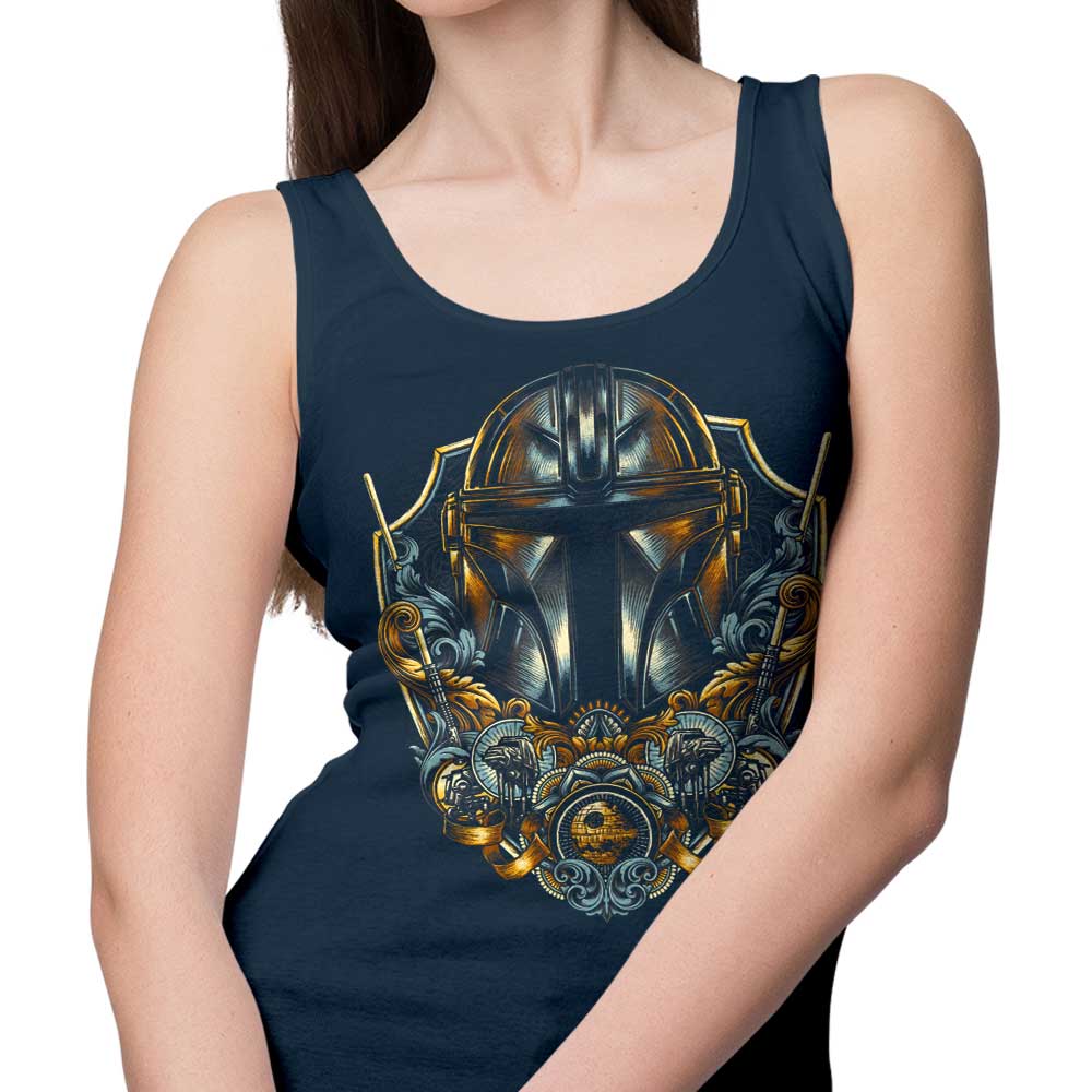 Hunter's Emblem Stylish Tank Top for Men and Women