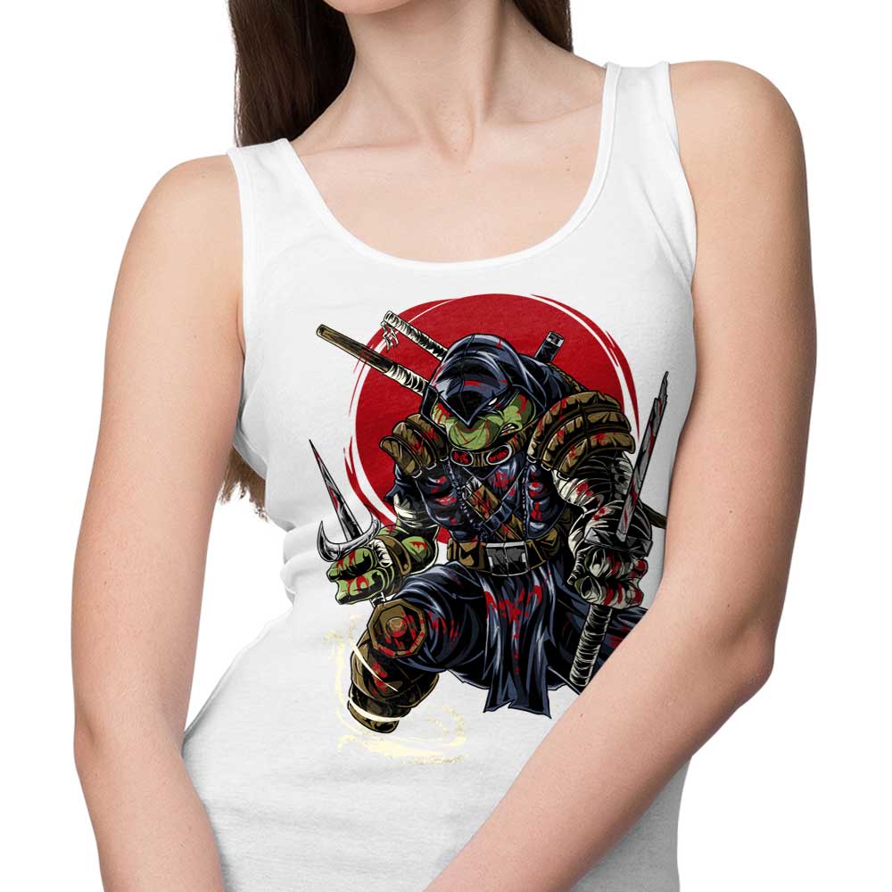 The Final Turtle Men's Tank Top - Stylish and Comfortable