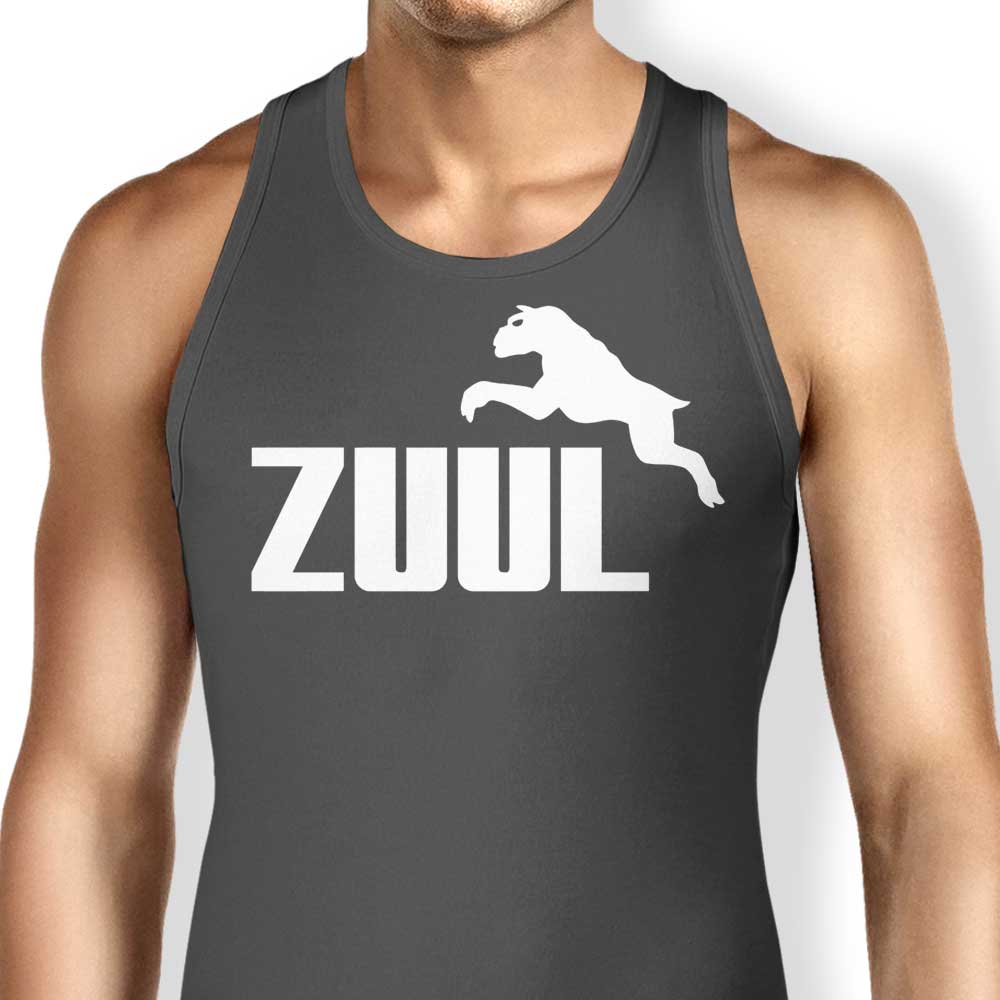 Zuul Branded Men's Tank Top for Casual Wear