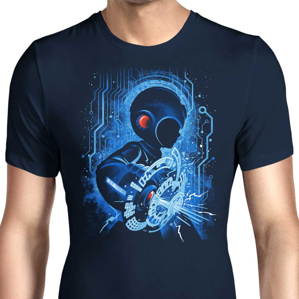Alemaglia's Stylish Rock Buster Men's Apparel Collection