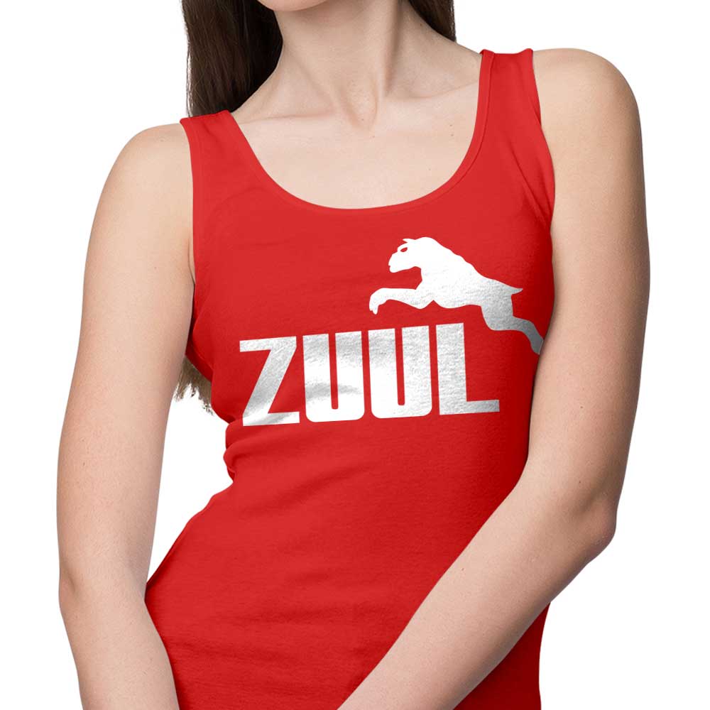 Zuul Branded Men's Tank Top for Casual Wear
