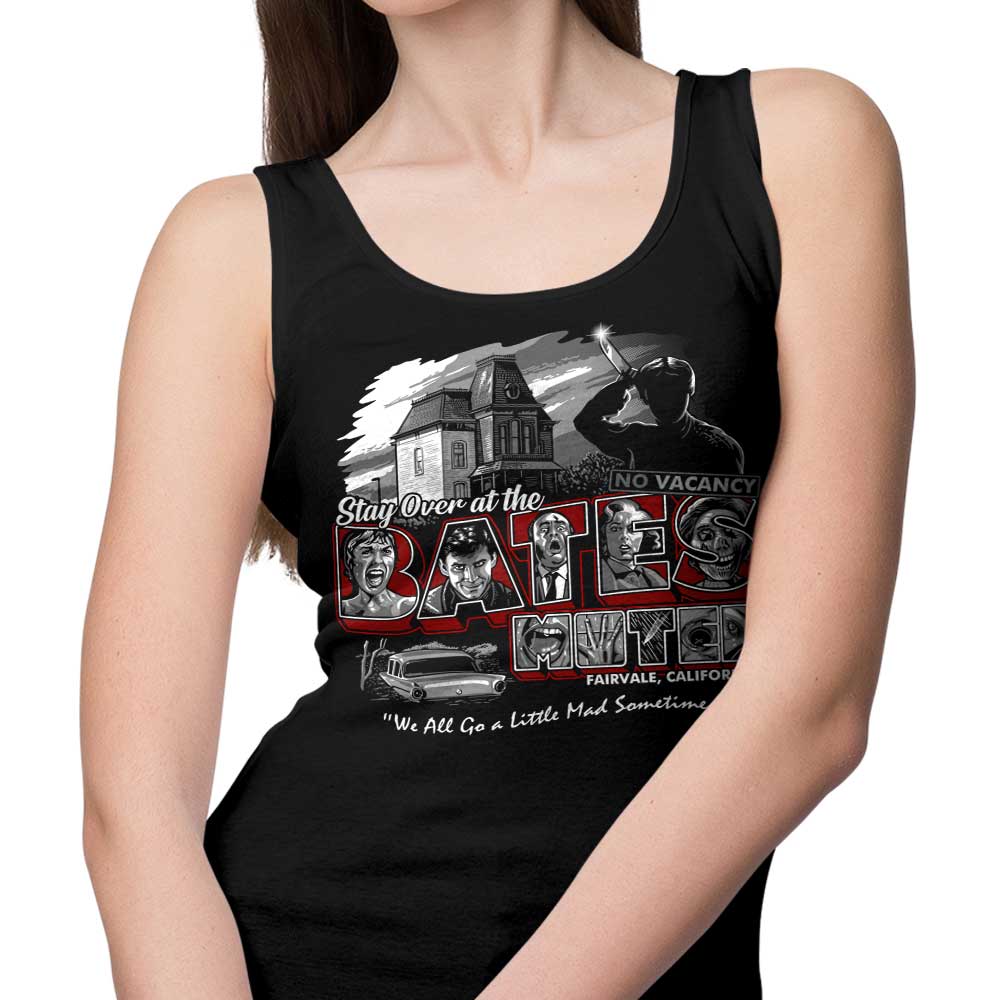 GoodIdeaRyan's No Vacancy Men's and Women's Unisex Stylish Tank Tops