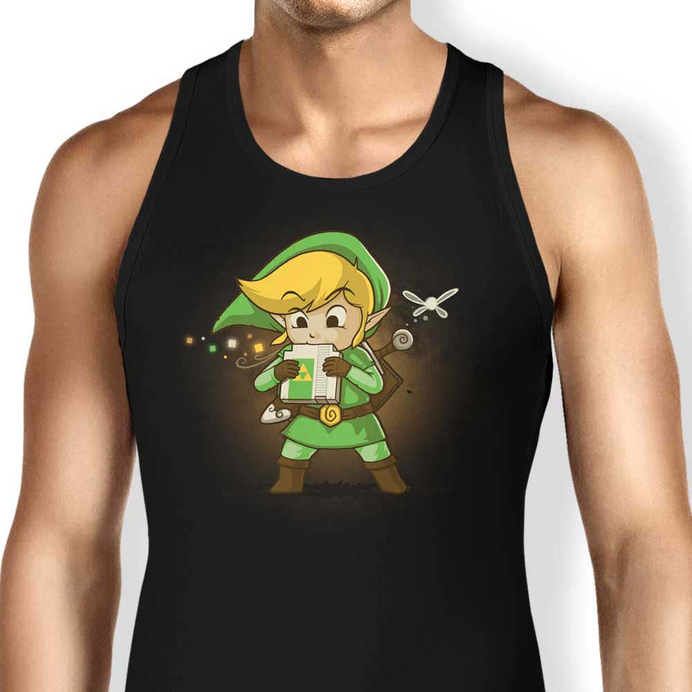 Blowing Bits Stylish Tank Top for Casual Wear