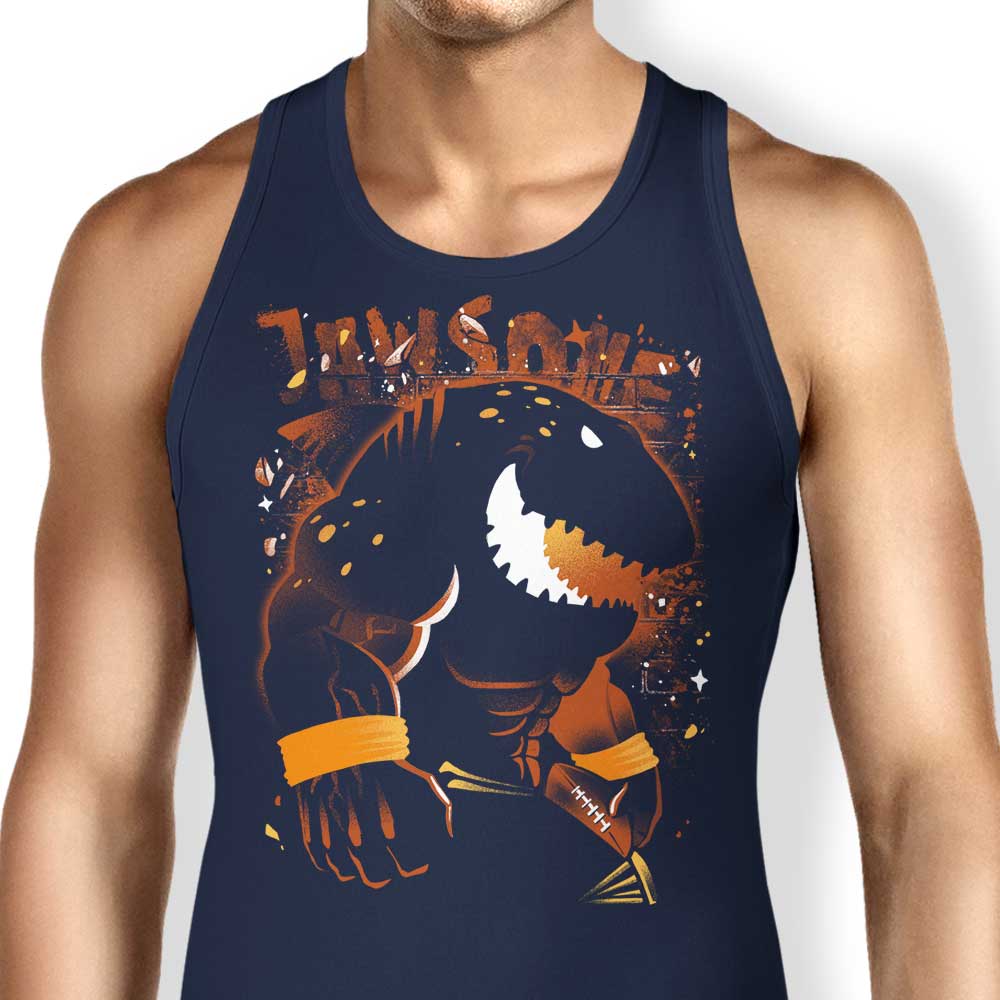 Alemaglia's Stylish Whale Shark Tank Top for Casual Wear