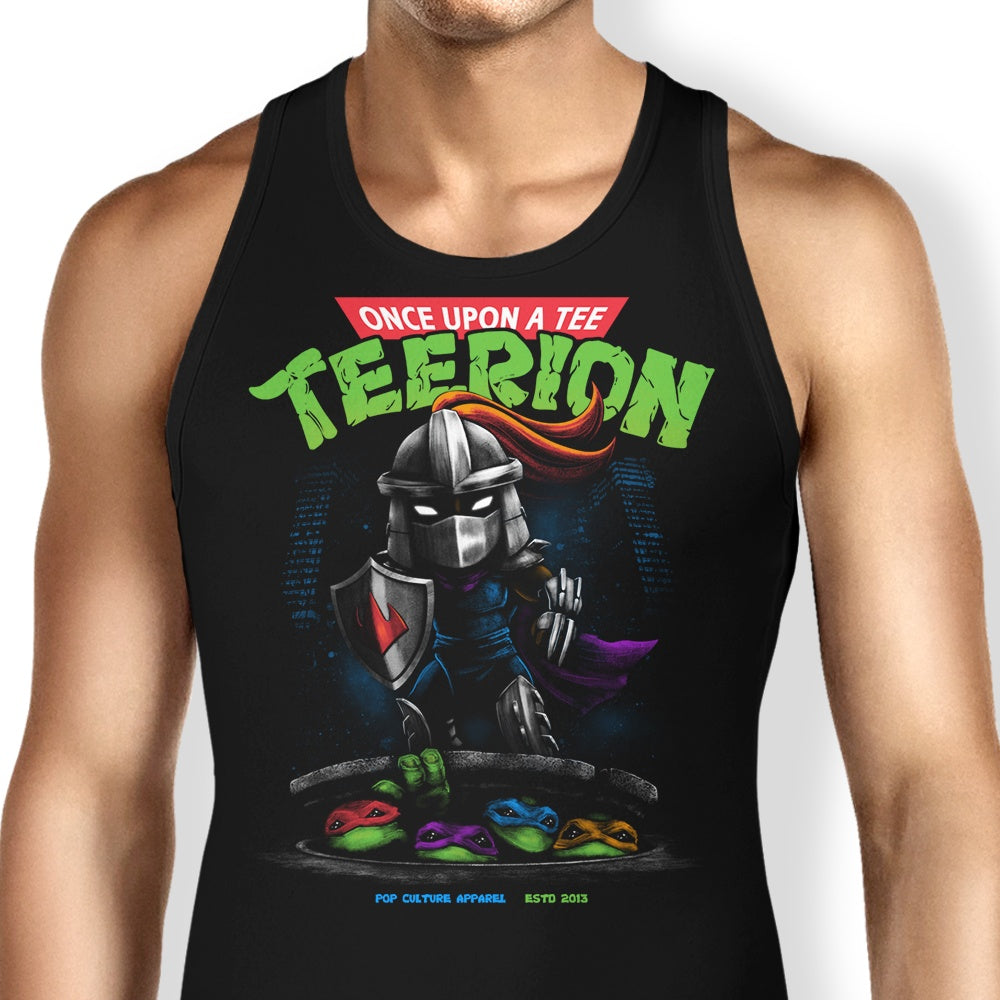 Teesgeex Cowabunga OUAT Comfortable Tank Tops for Men and Women