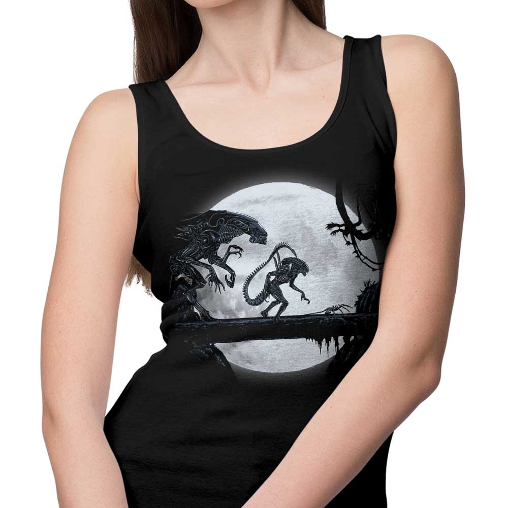Alien Matata Unisex and Women's Comfortable Tank Tops