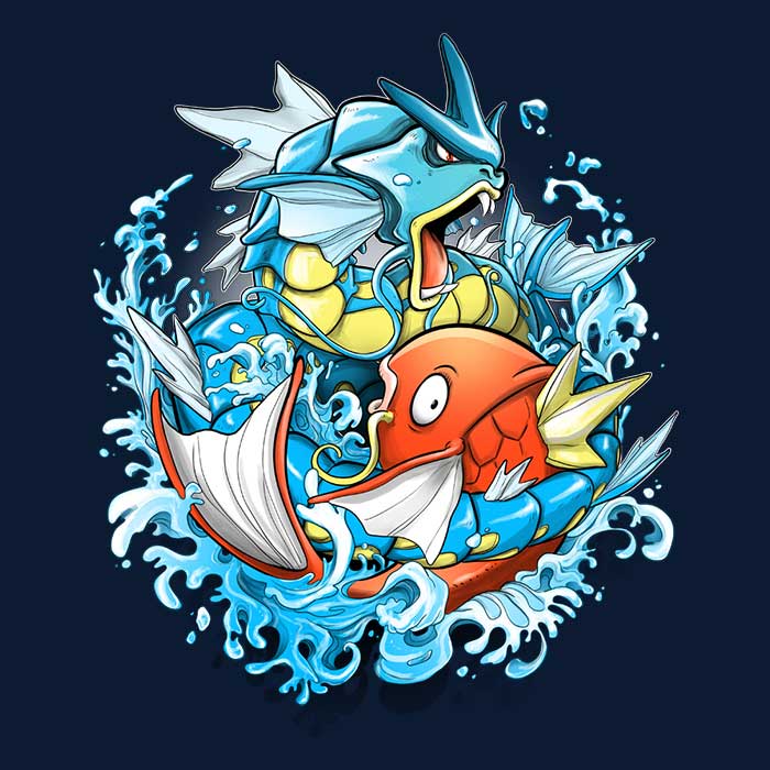 Alemaglia Slash Koi Men's and Women's Comfortable Tank Tops