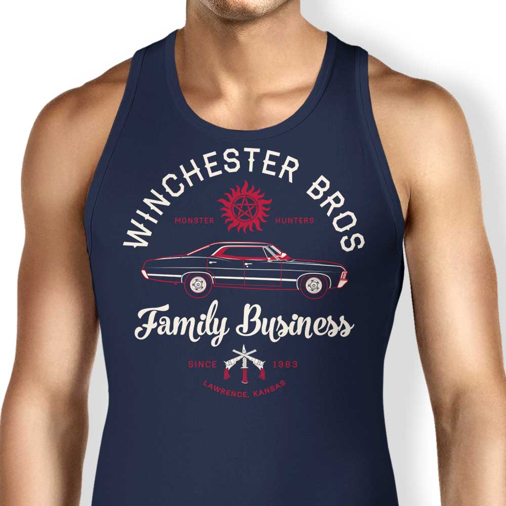 Cool Monster Hunters Tank Top for Casual Wear