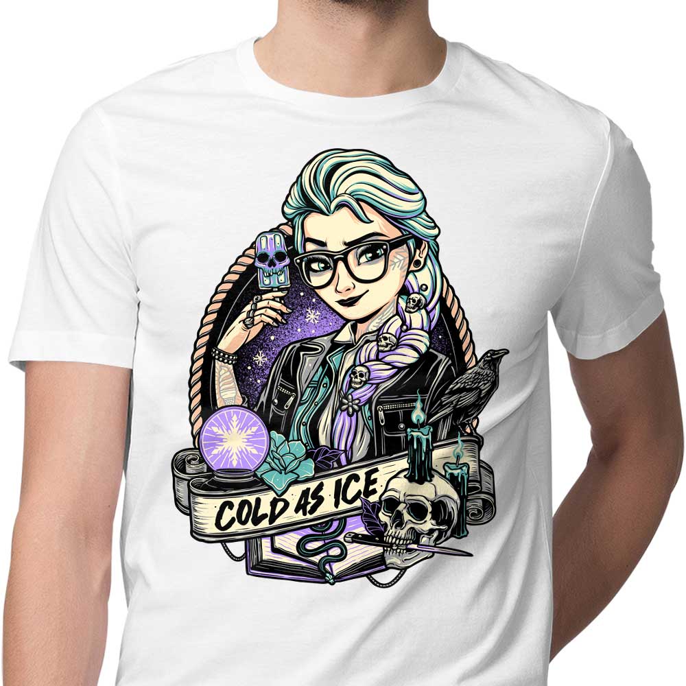 Cold as Ice - Men's Fashion Apparel Collection