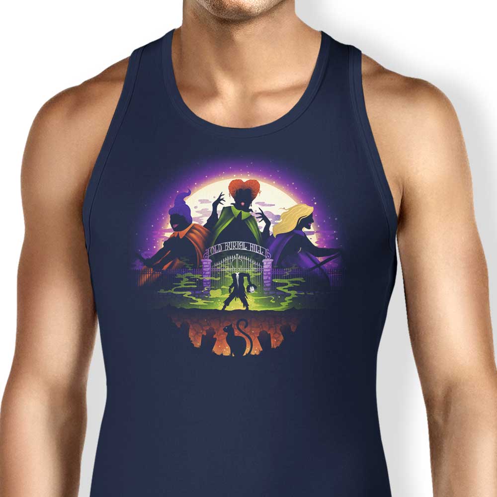 ManuelDA's Comfortable 'Come, We Fly' Unisex and Women's Tank Tops