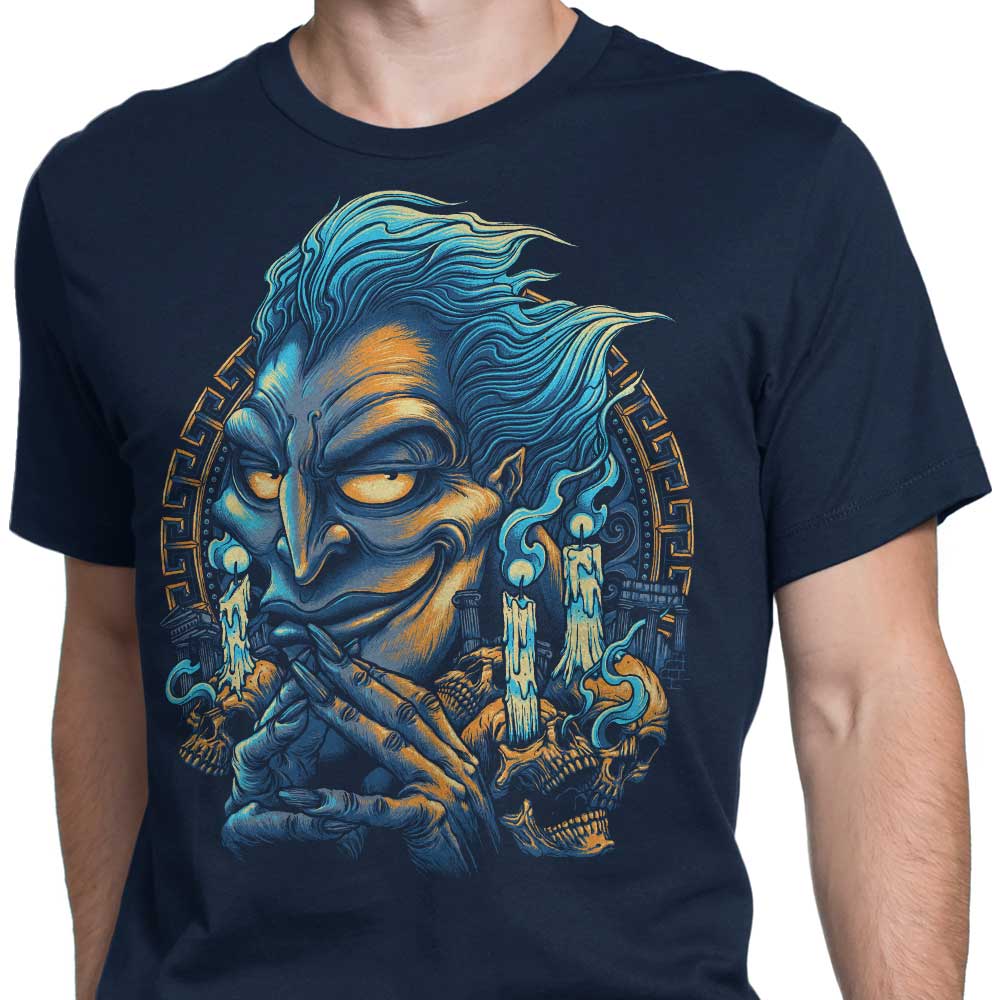 Men's Apparel - The Ruler of the Underworld Collection