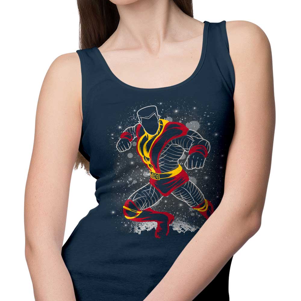 Soulkr's Organic Steel Comfortable Unisex and Women's Tank Tops