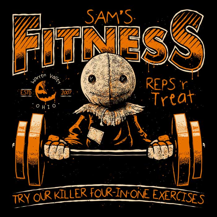 Teesgeex Reps R' Treat Men's and Women's Comfortable Tank Tops