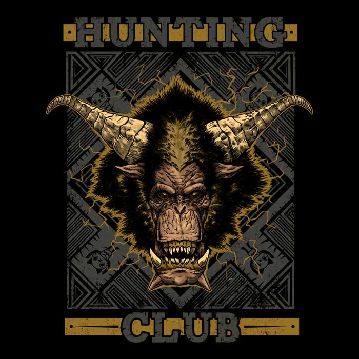 Adam Works Hunting Club Rajang Comfortable Unisex and Women's Tank Tops