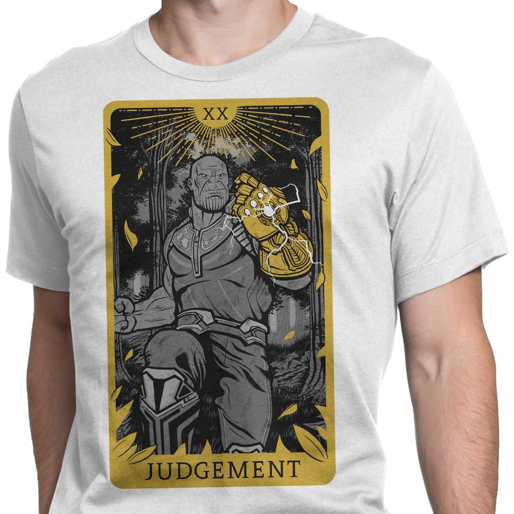 Tarot - Judgement Collection: Stylish Men's Clothing Apparel