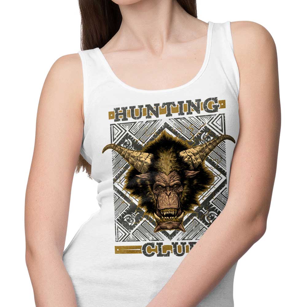 Adam Works Hunting Club Rajang Comfortable Unisex and Women's Tank Tops