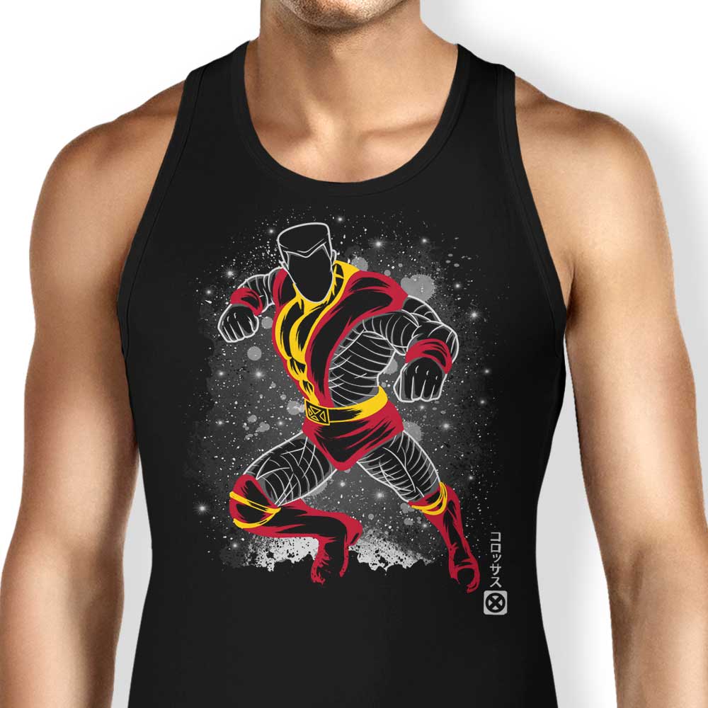 Soulkr's Organic Steel Comfortable Unisex and Women's Tank Tops