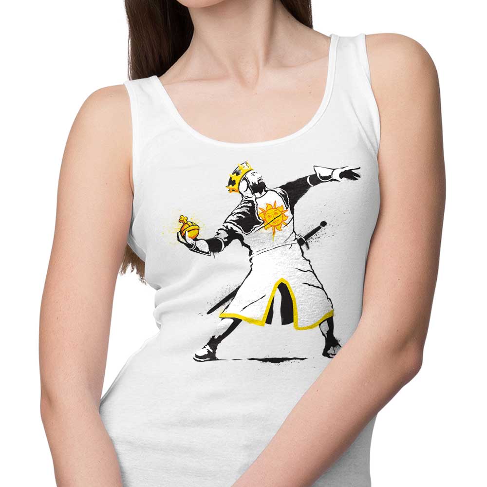 Comfortable Kgullholmen Banksy Python 1 - 2 - 5 Unisex & Women's Tank Tops