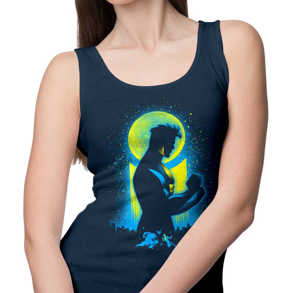 Unbeatable Boy's Tank Top - A Stylish Summer Essential
