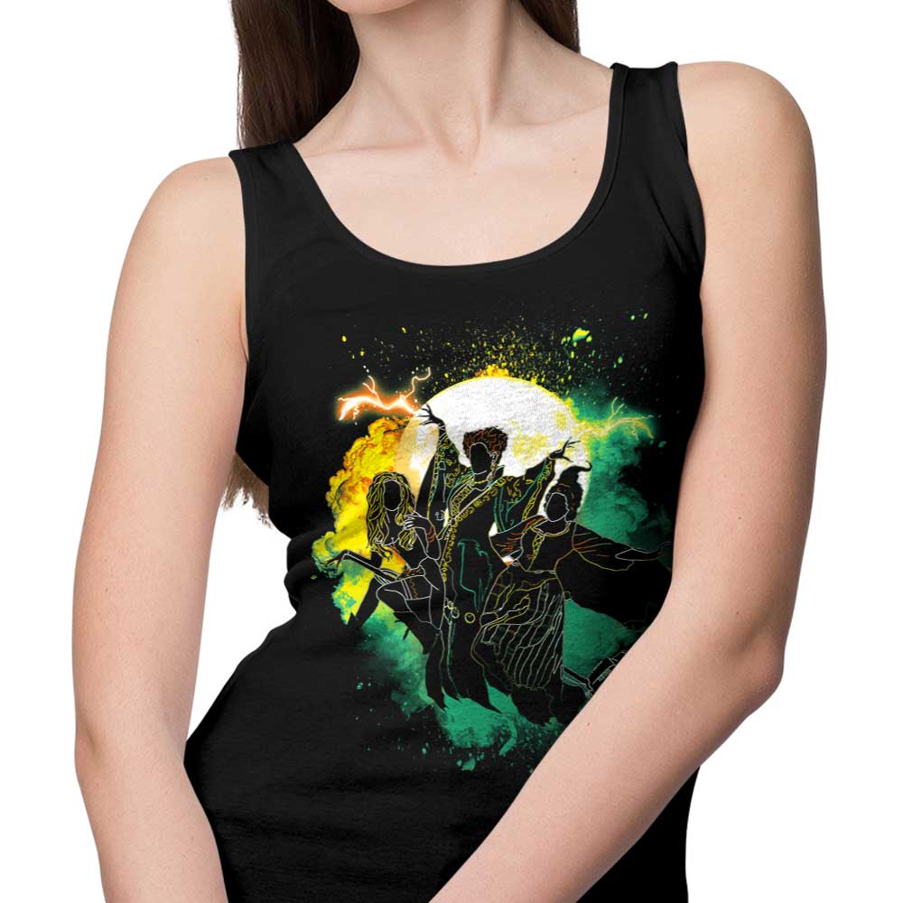 Soul of Salem Men's and Women's Unisex Fashionable Tank Tops