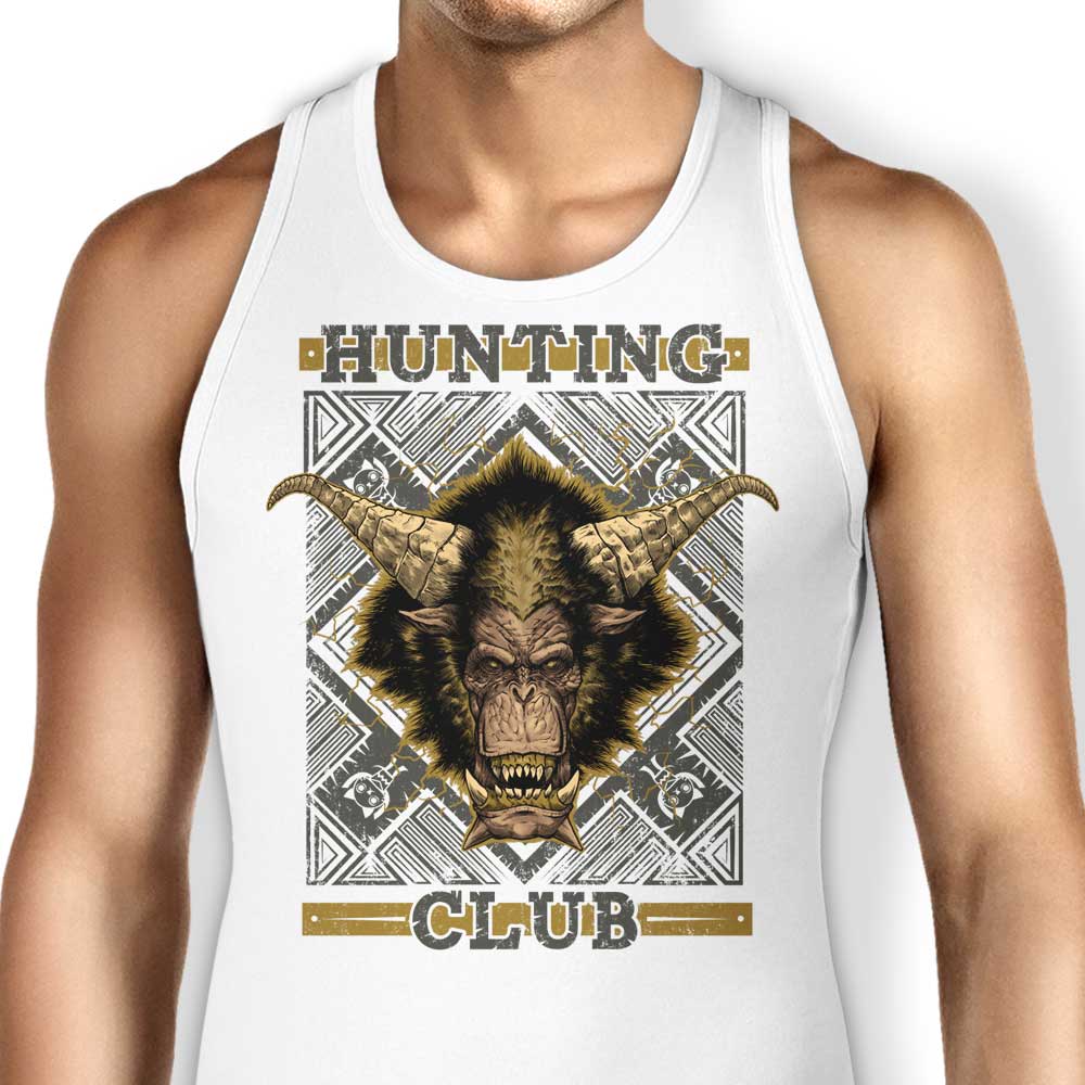 Adam Works Hunting Club Rajang Comfortable Unisex and Women's Tank Tops