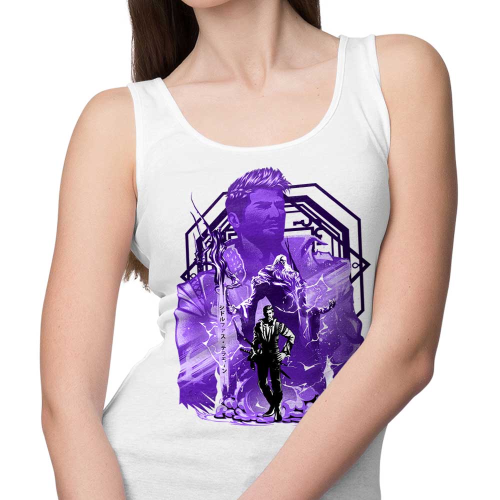 Hypertwenty's Powerful Ramuh-Inspired Tank Top