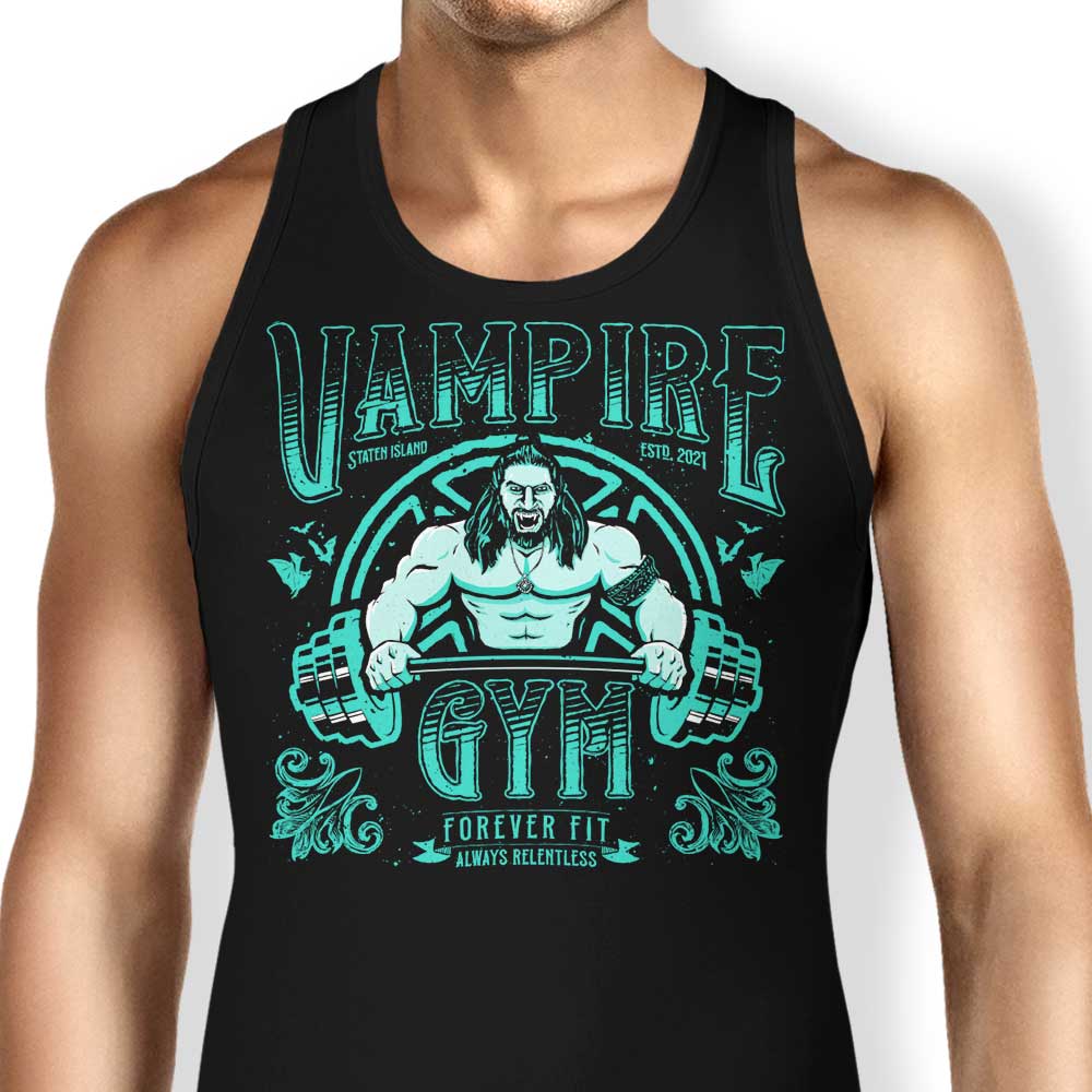 Teesgeex Always Relentless Comfortable and Lightweight Tank Tops
