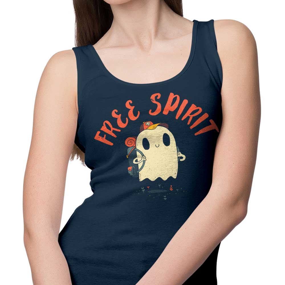 DinoMike Free Spirit Comfortable and Lightweight Tank Tops for Men and Women