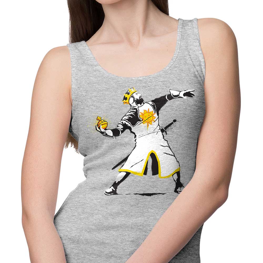 Comfortable Kgullholmen Banksy Python 1 - 2 - 5 Unisex & Women's Tank Tops