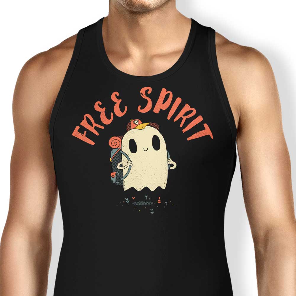 DinoMike Free Spirit Comfortable and Lightweight Tank Tops for Men and Women