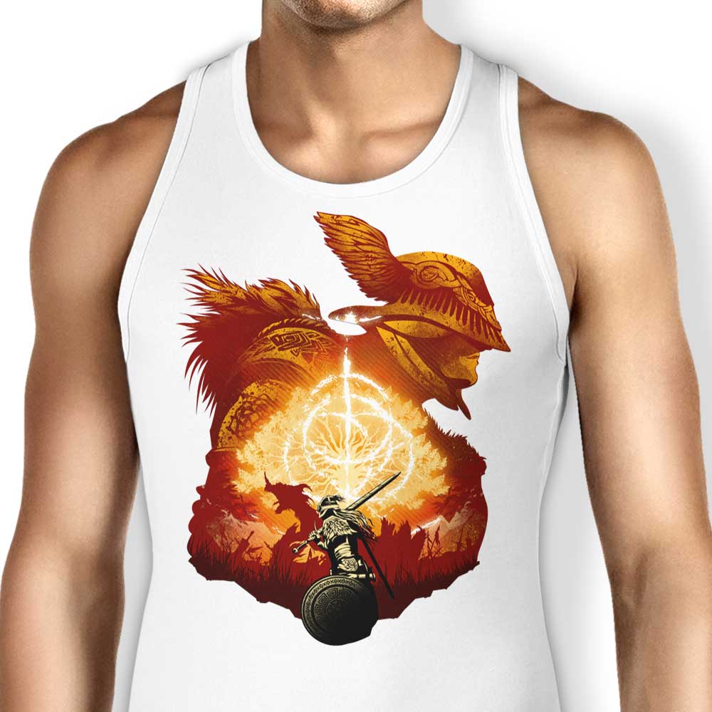 Hypertwenty's Elden Adventure Stylish Tank Top for Trendy Wear