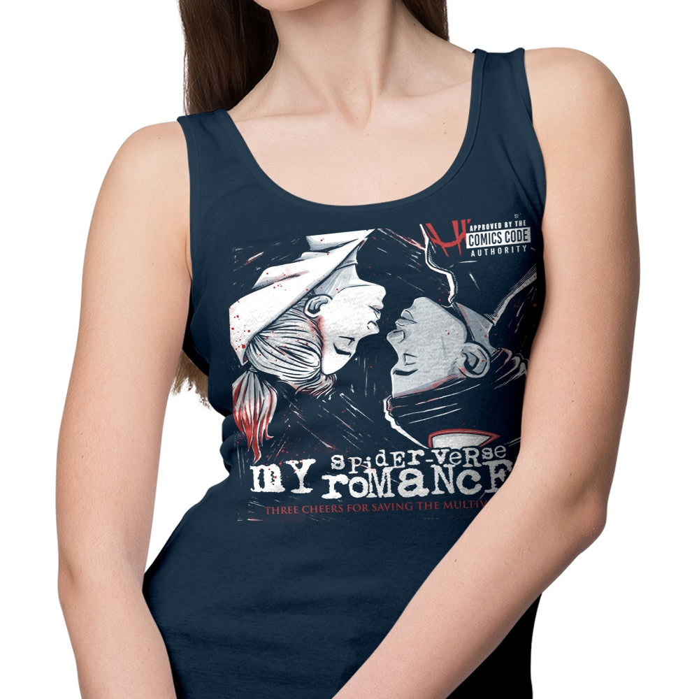 Stylish Multiversal Romance Tank Top for Fashion Lovers