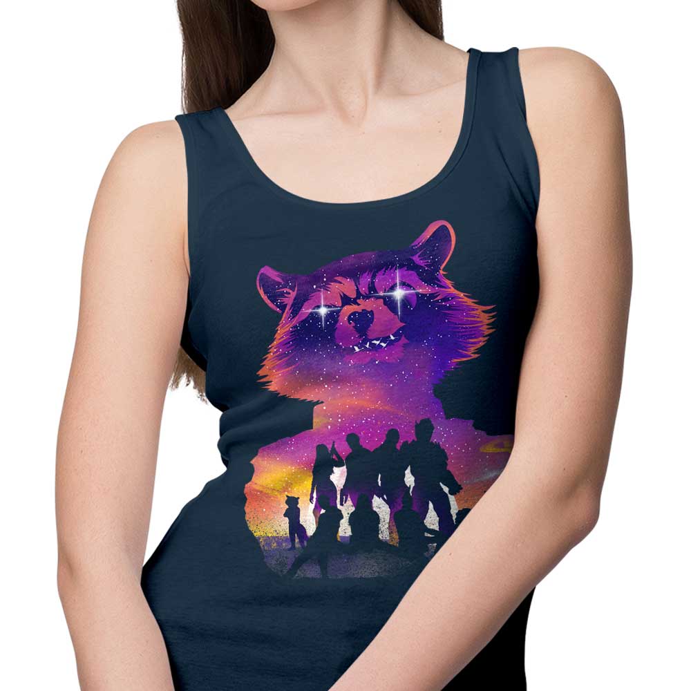 Volume 3 Men's and Women's Unisex Tank Top Collection