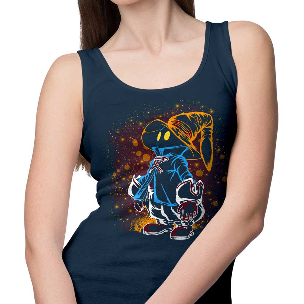 Soulkr's The Vivi Men's and Women's Unisex Comfortable Tank Tops